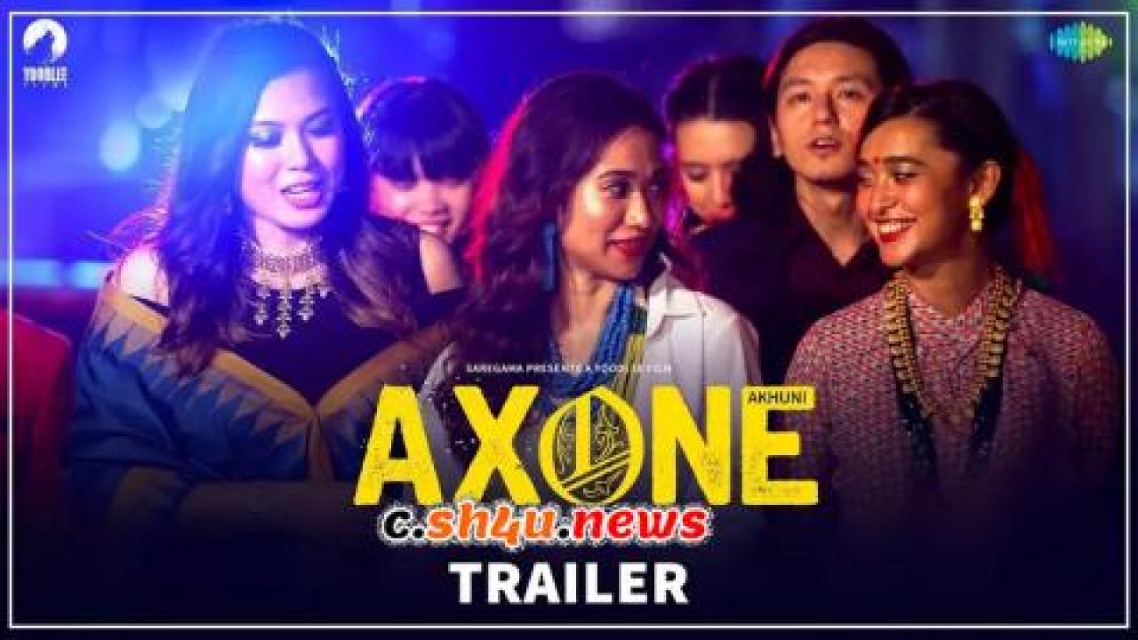 فيلم Axone 2019 مترجم - HD