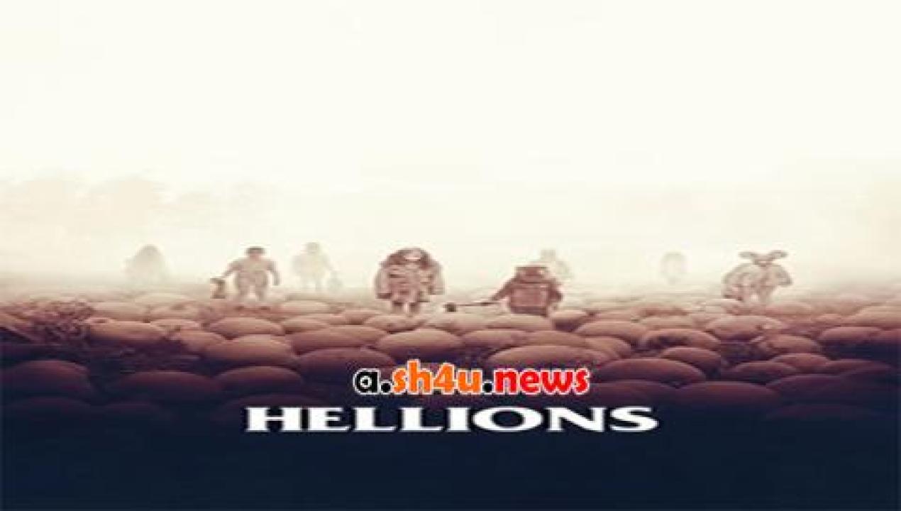 فيلم Hellions 2015 مترجم - HD