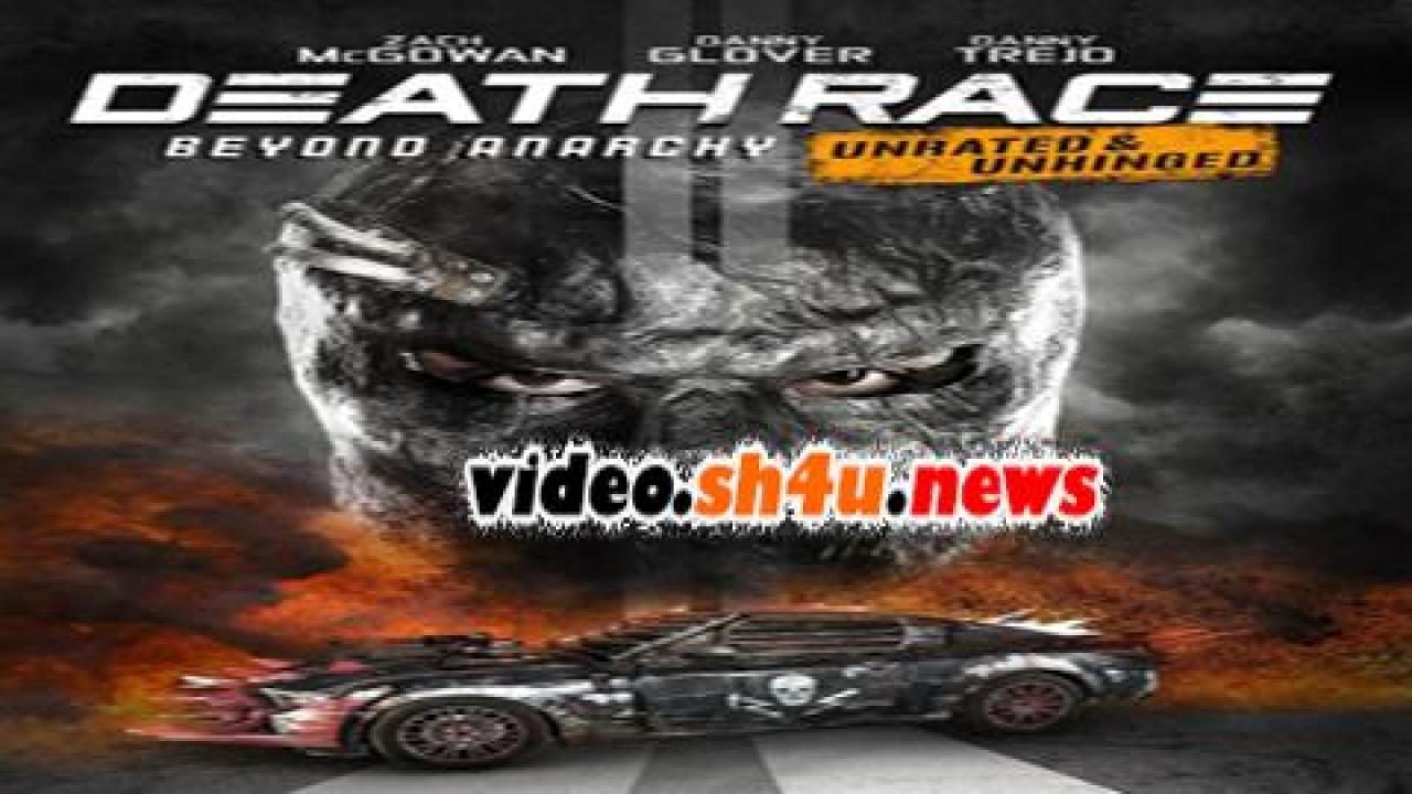 فيلم Death Race 4: Beyond Anarchy 2018 مترجم - HD