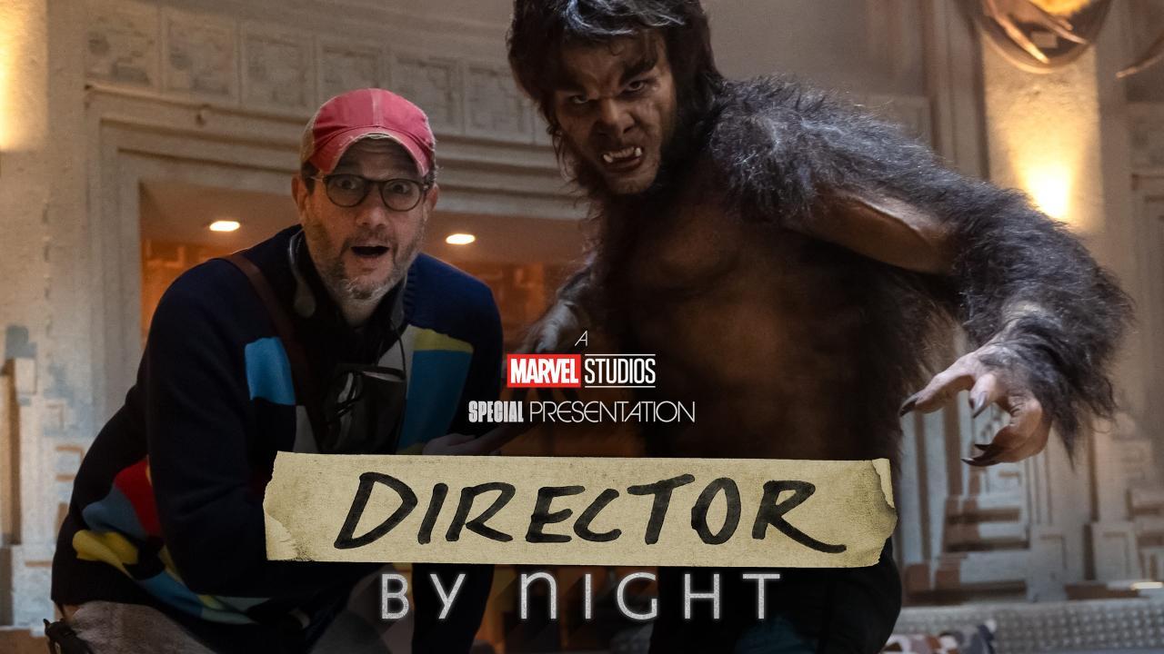 فيلم Director by Night 2022 مترجم كامل HD