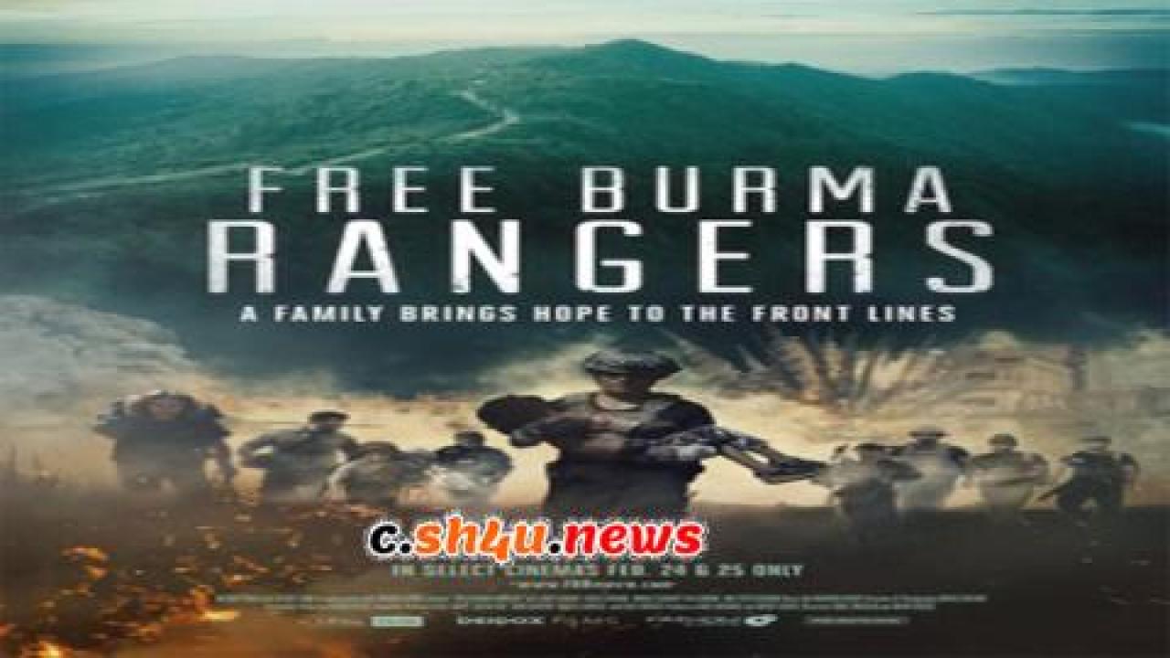 فيلم Free Burma Rangers 2020 مترجم - HD