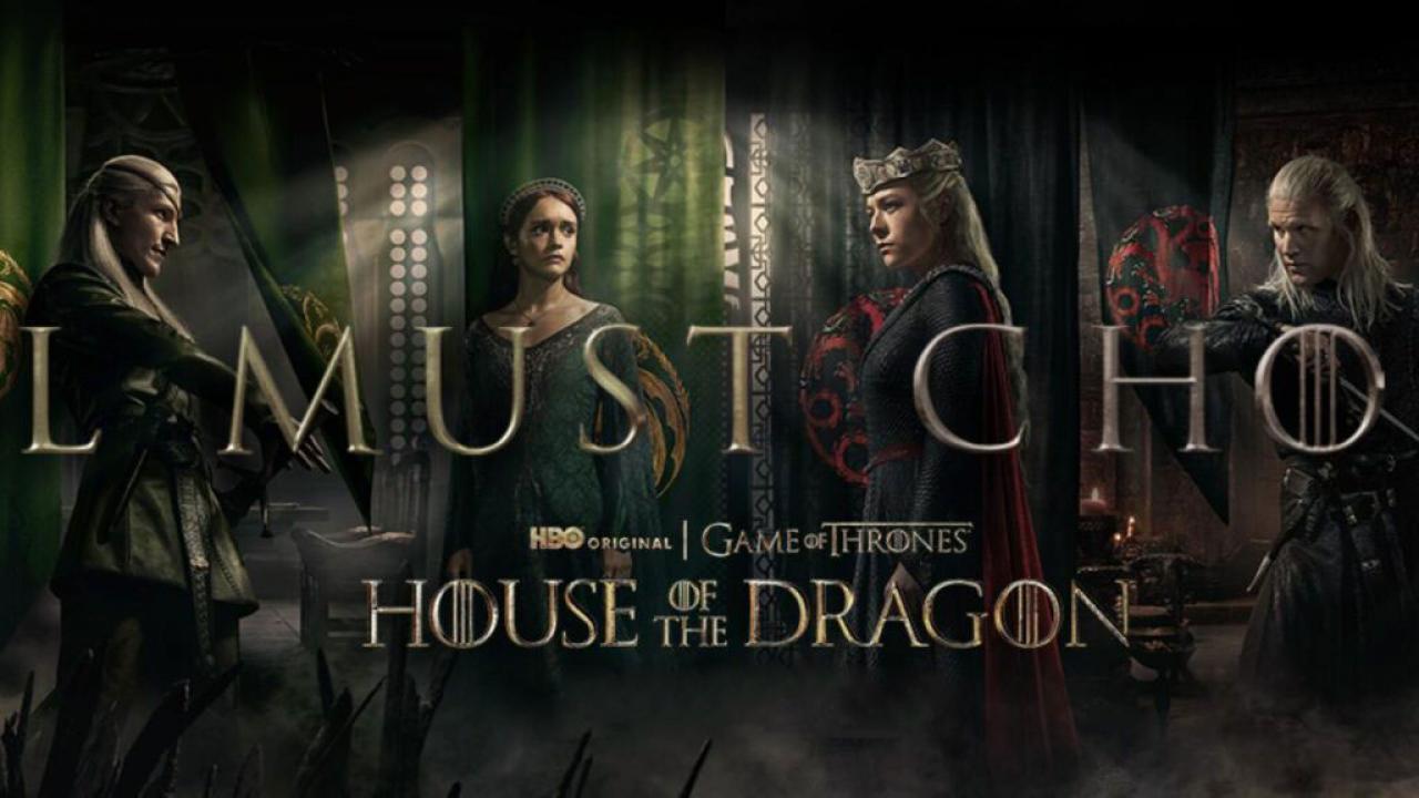 مسلسل House of the Dragon الموسم الثاني مترجم