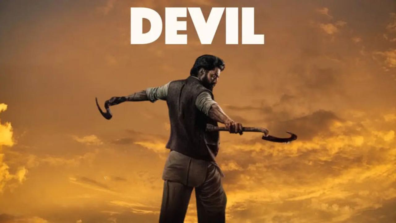 فيلم Devil 2023 مترجم كامل HD