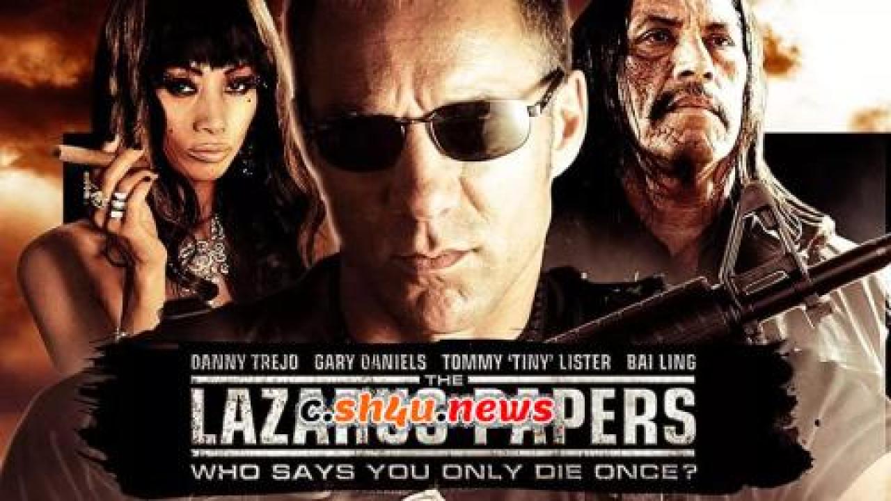 فيلم The Lazarus Papers 2010 مترجم - HD