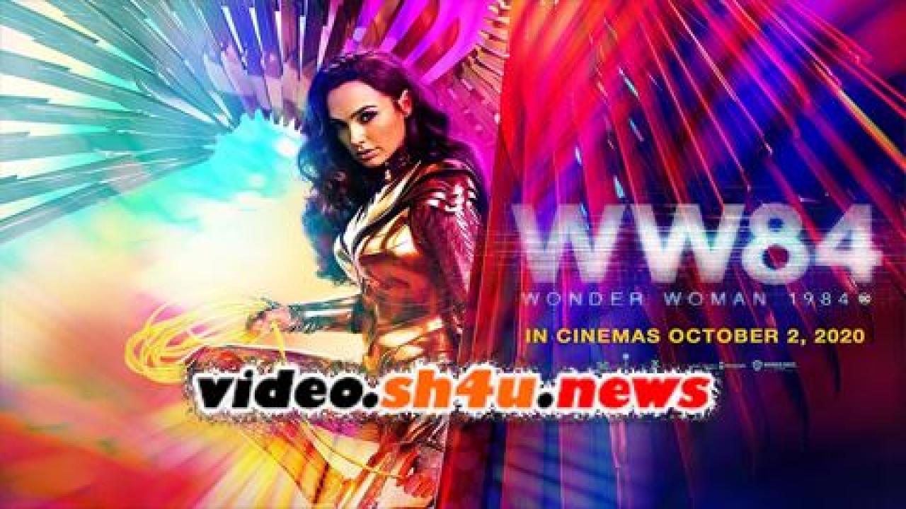 فيلم Wonder Woman 1984 2020 مترجم - HD