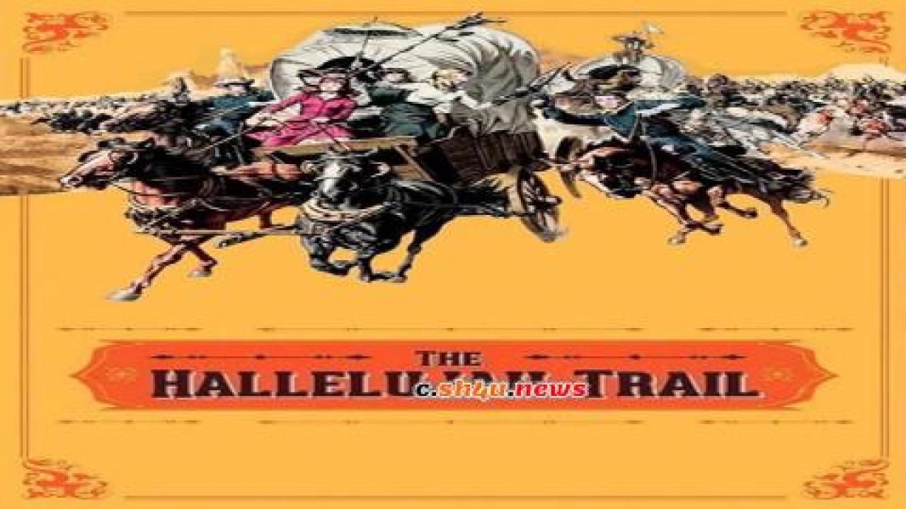 فيلم The Hallelujah Trail 1965 مترجم - HD