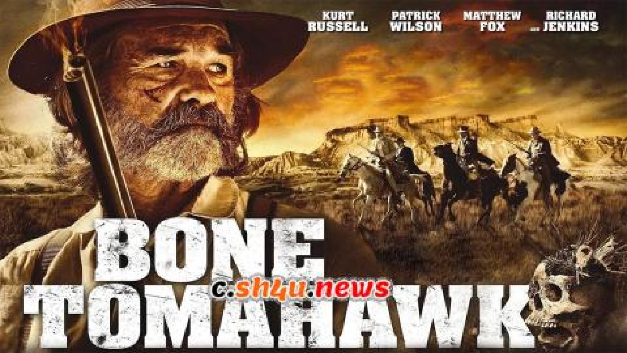فيلم Bone Tomahawk 2015 مترجم - HD