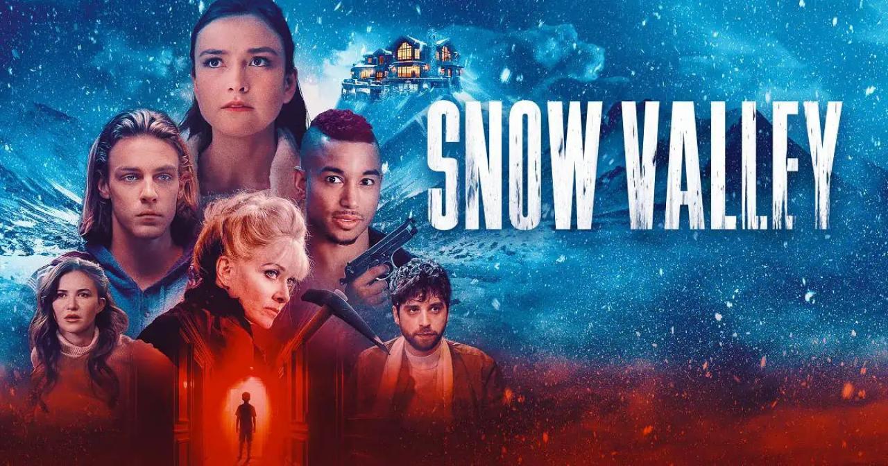 فيلم Snow Valley 2024 مترجم كامل