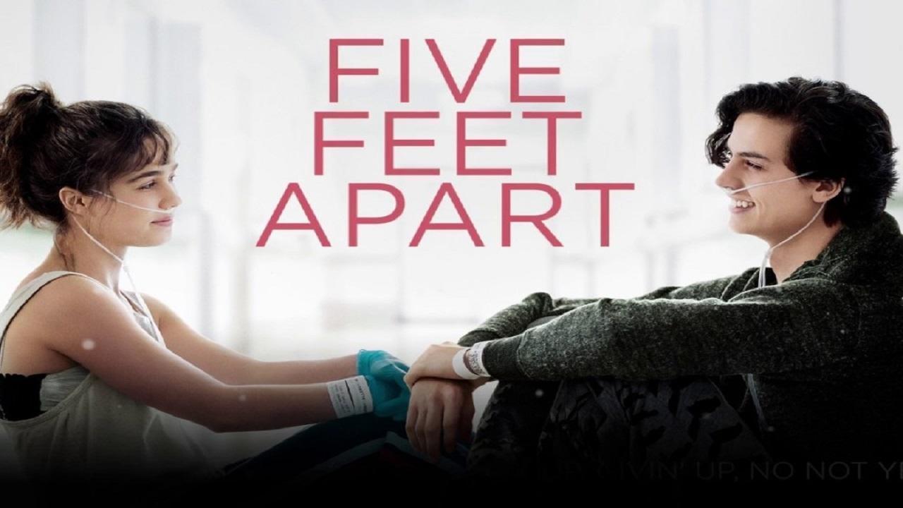 فيلم Five Feet Apart 2019 مترجم كامل HD