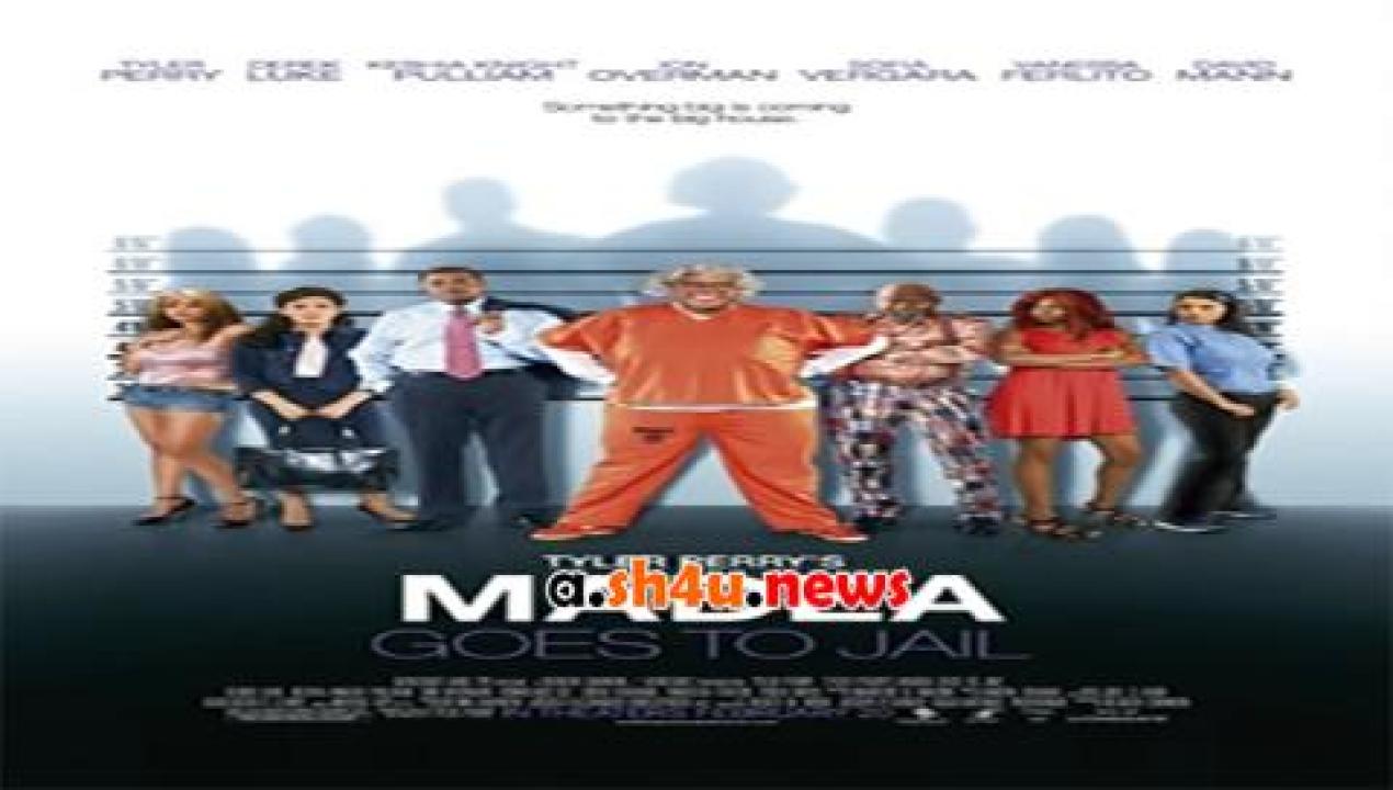 فيلم Madea Goes to Jail 2009 مترجم - HD