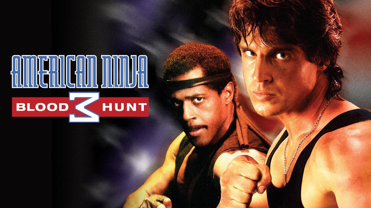 فيلم American Ninja 3 Blood Hunt 1989 مترجم كامل HD