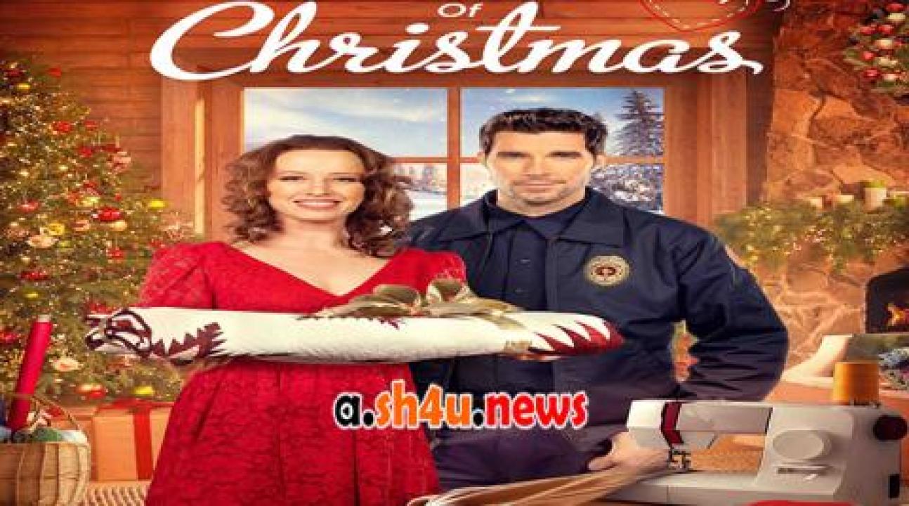 فيلم The Fabric of Christmas 2023 مترجم - HD