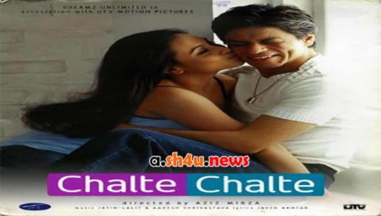 فيلم Chalte Chalte 2003 مترجم - HD