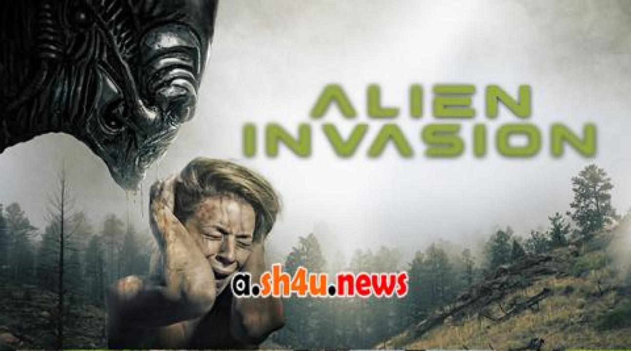 فيلم Alien Invasion 2023 مترجم - HD