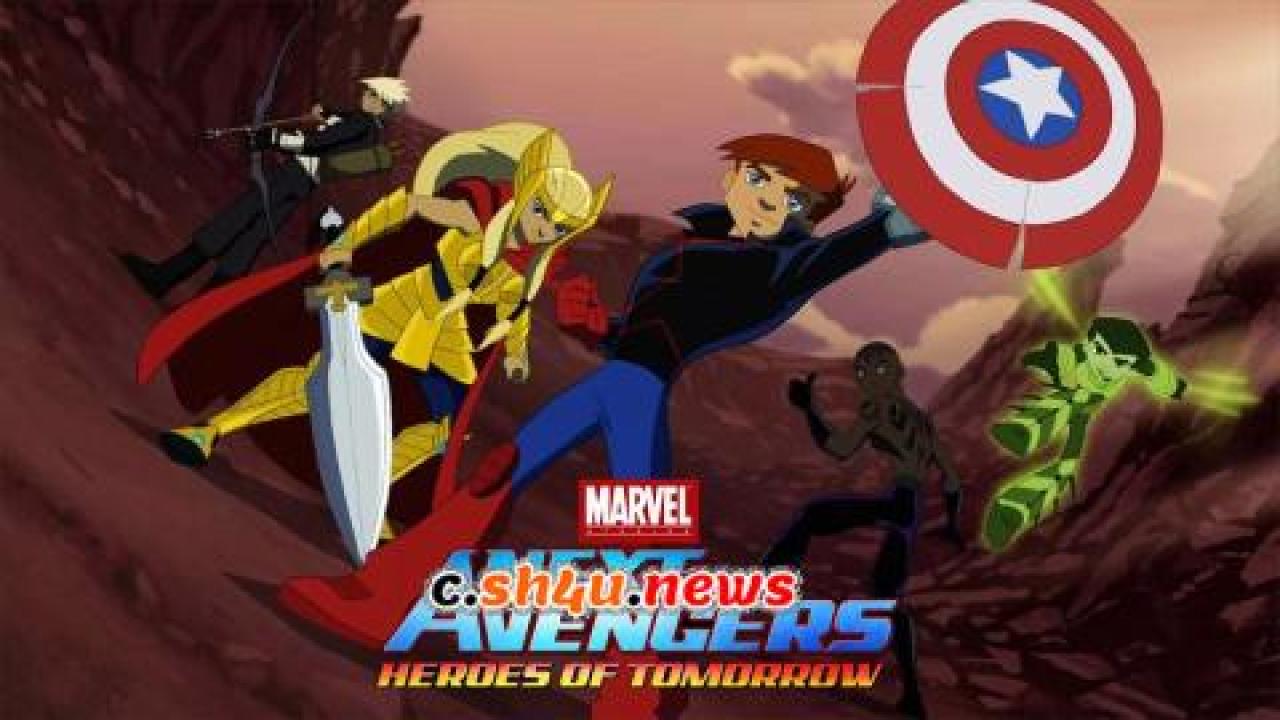 فيلم Next Avengers: Heroes of Tomorrow 2008 مترجم - HD