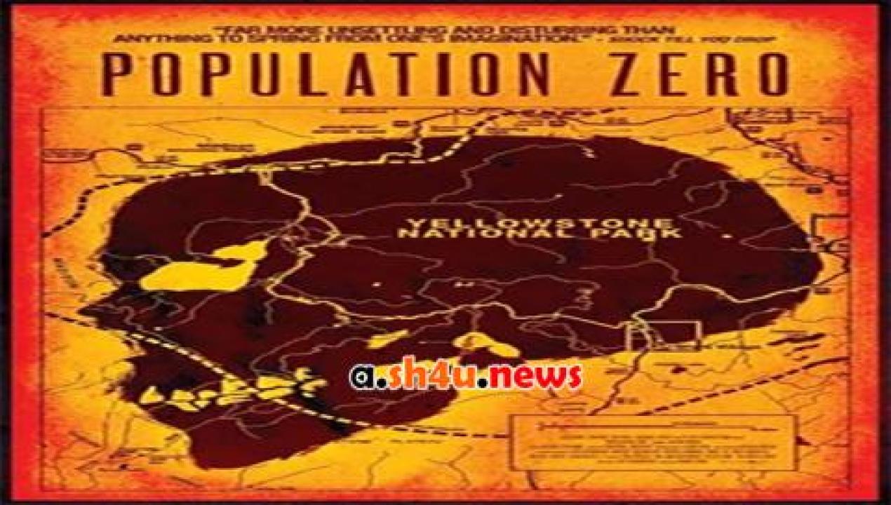 فيلم Population Zero 2016 مترجم - HD