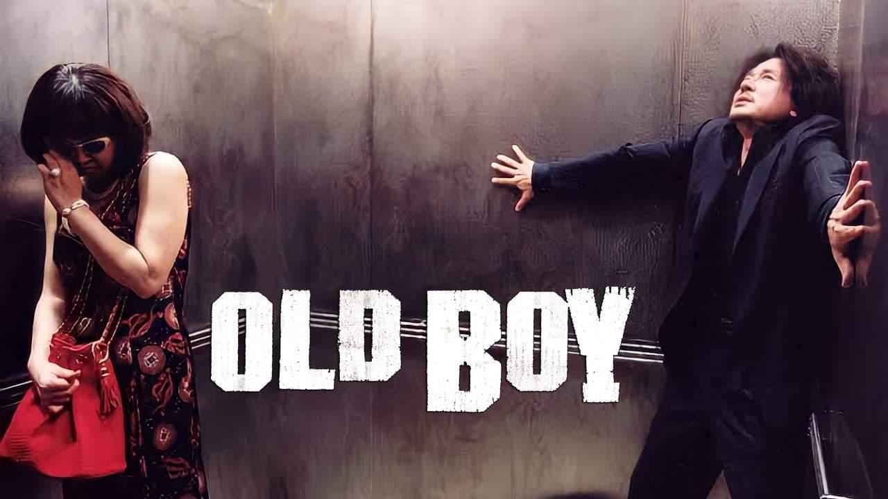 فيلم Oldboy 2003 مترجم