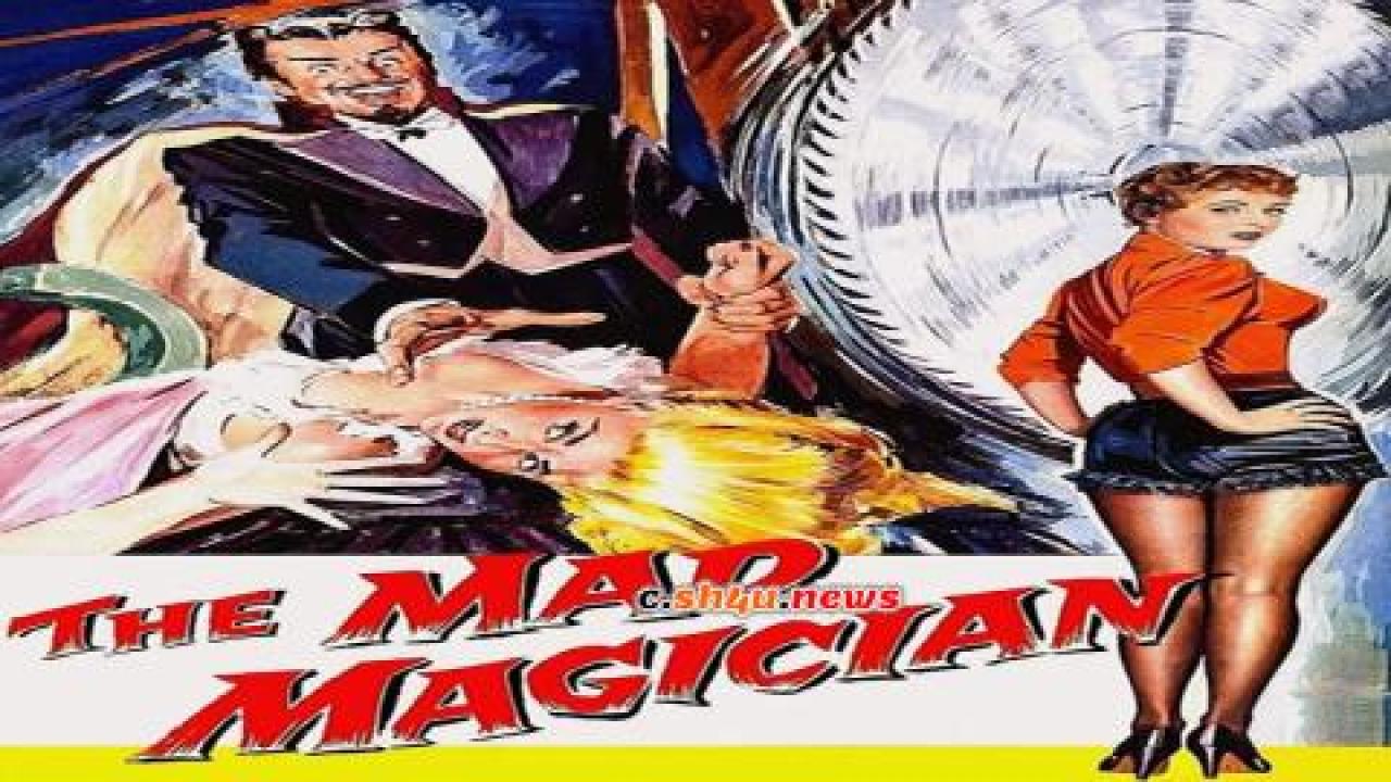 فيلم The Mad Magician 1954 مترجم - HD