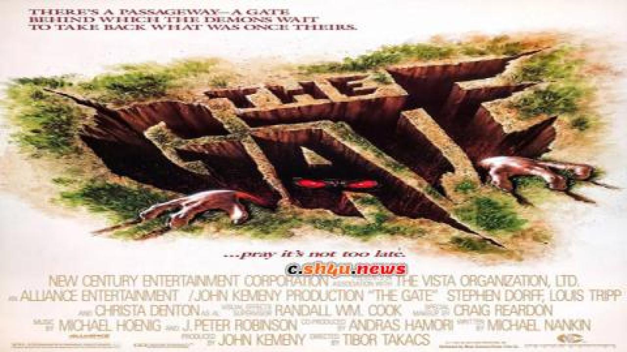 فيلم The Gate 1987 مترجم - HD