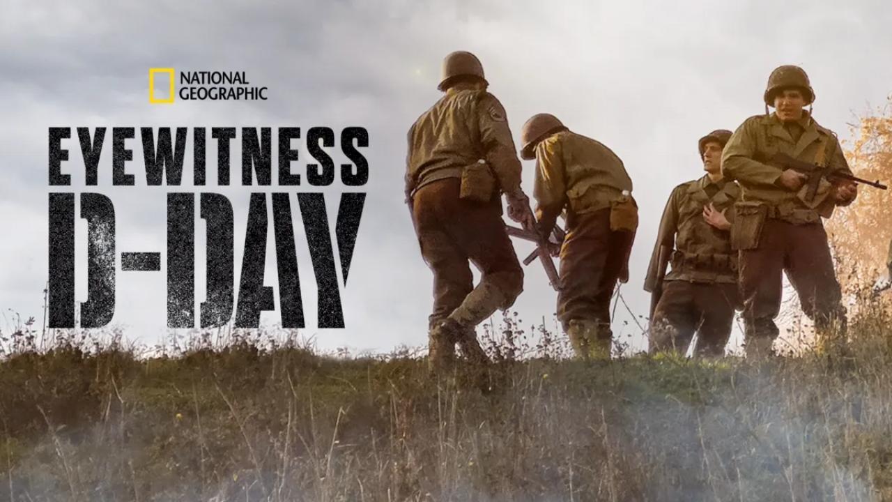 فيلم Eyewitness: D-Day 2019 مترجم كامل HD