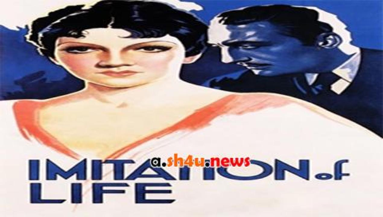 فيلم Imitation of Life 1934 مترجم - HD