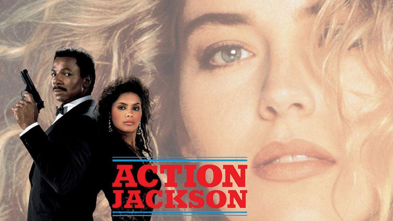 فيلم Action Jackson 1988 مترجم كامل HD