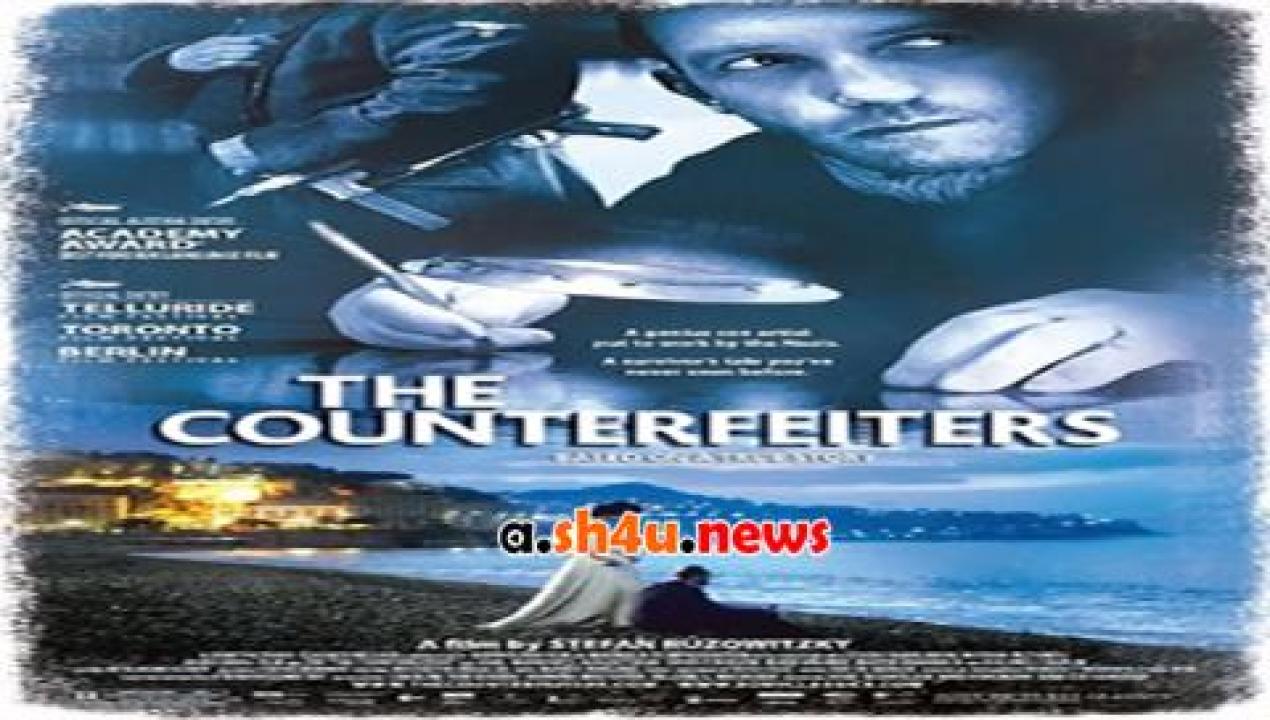 فيلم The Counterfeiters 2007 مترجم - HD