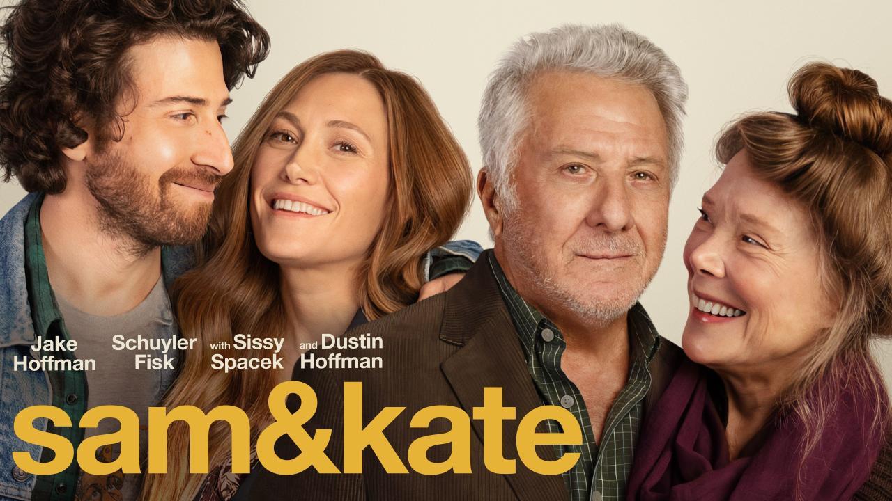 فيلم Sam and Kate 2022 مترجم كامل HD