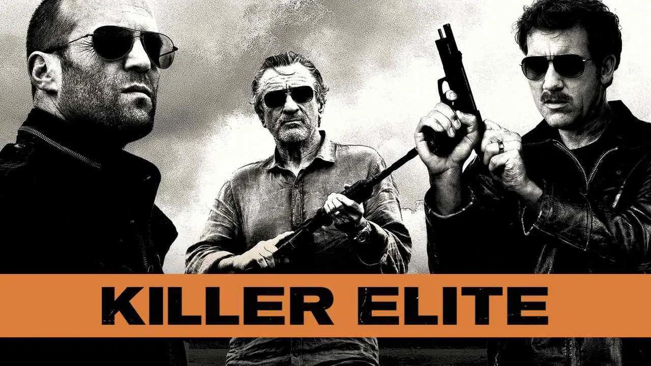 فيلم Killer Elite 2011 مترجم كامل HD اون لاين