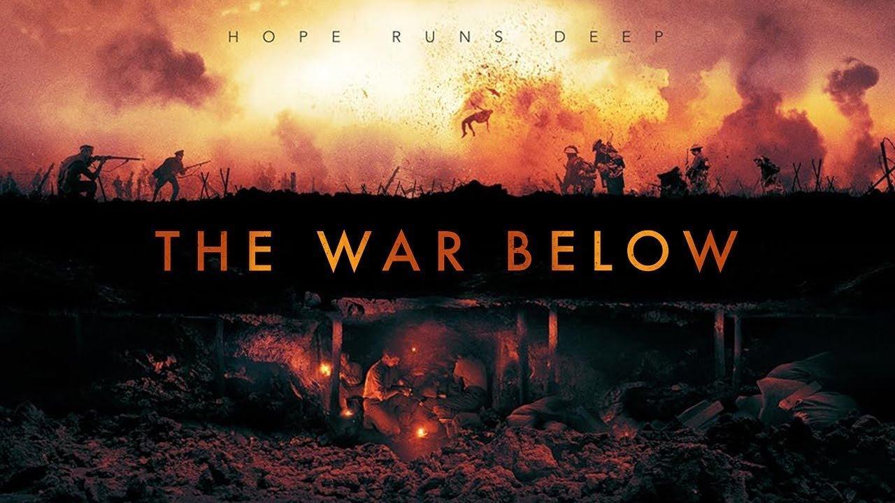 فيلم The War Below 2021 مترجم كامل HD