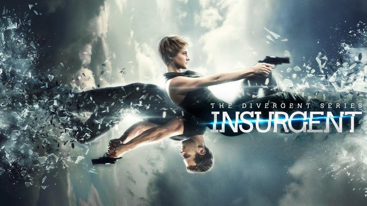 فيلم Insurgent 2015 مترجم كامل HD