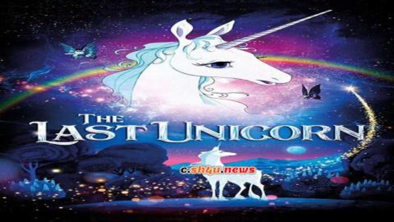 فيلم The Last Unicorn 1982 مترجم - HD