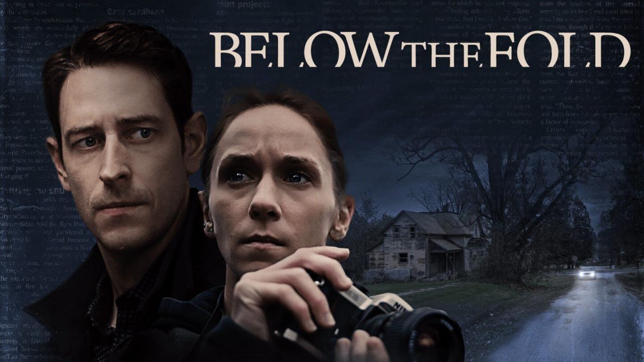 فيلم Below The Fold 2021 مترجم كامل HD