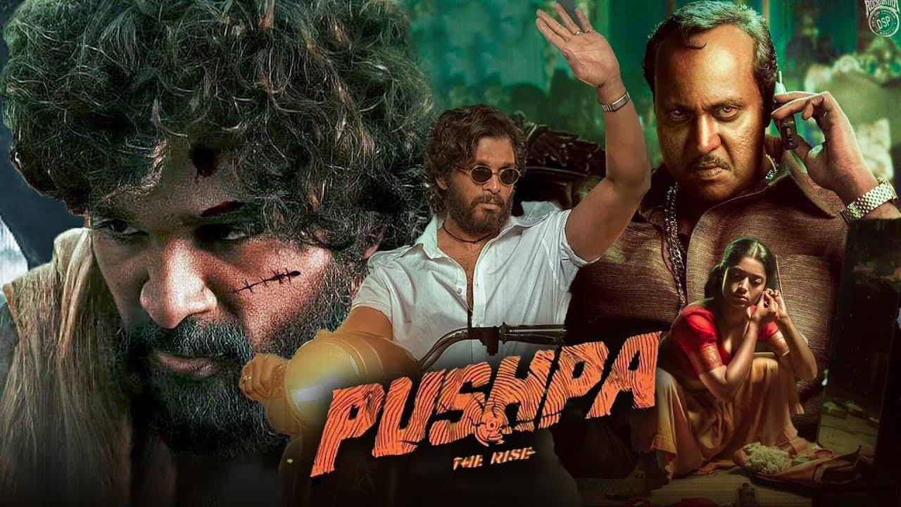 فيلم Pushpa: The Rise 2021 مترجم كامل HD