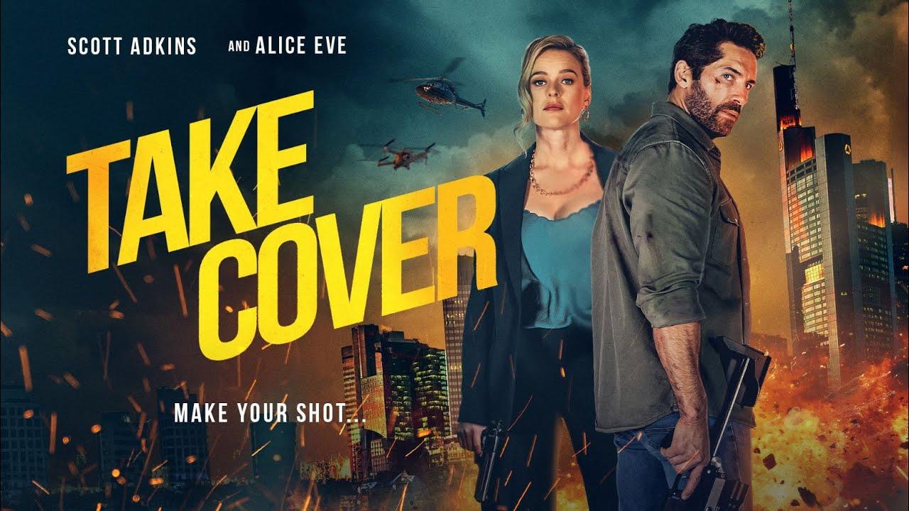 فيلم  Take Cover 2024 مترجم كامل HD