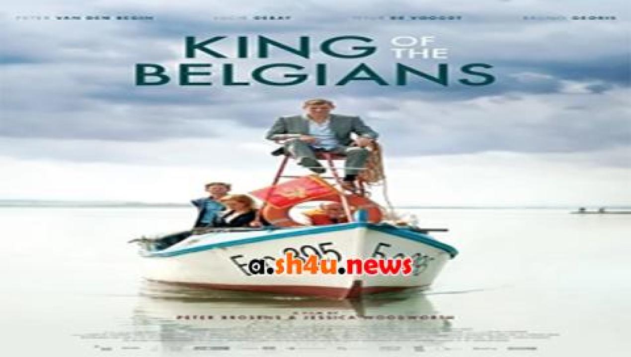 فيلم King Of The Belgians 2016 مترجم - HD
