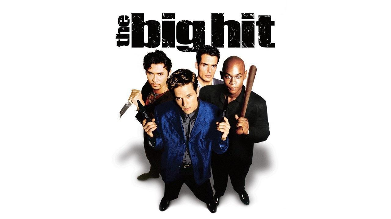 فيلم The Big Hit 1998 مترجم كامل HD