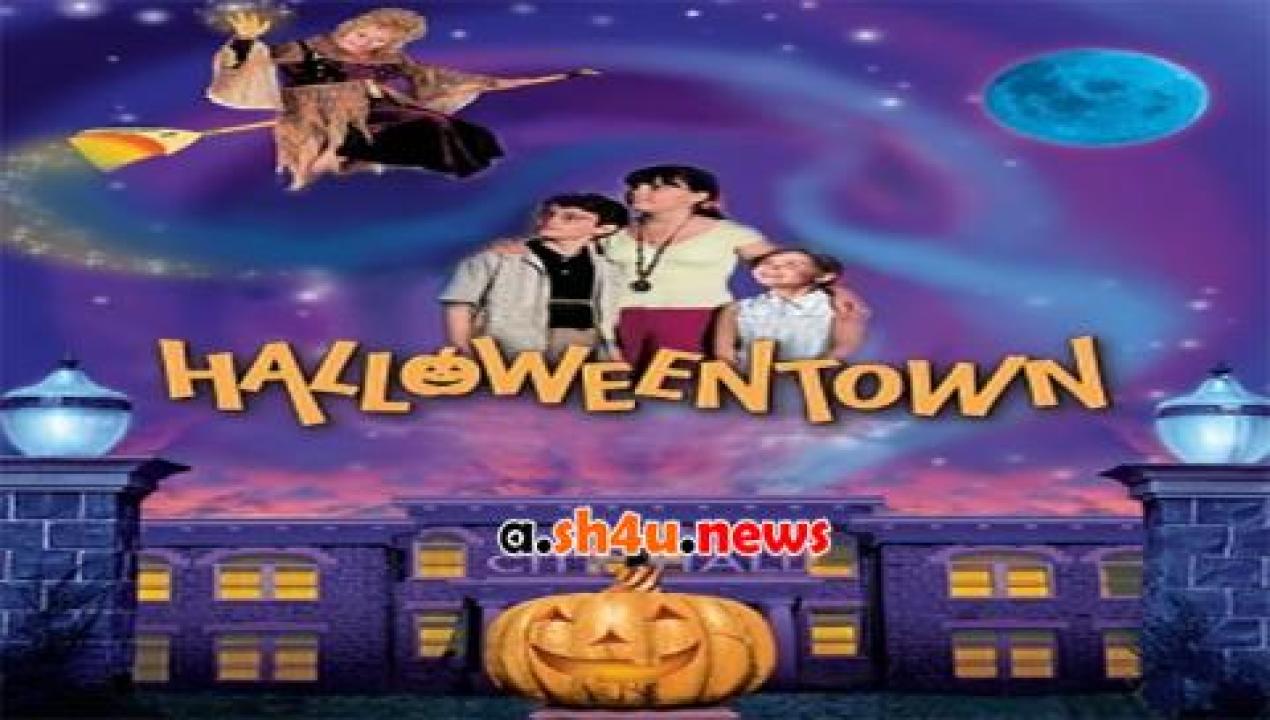 فيلم Halloweentown 1998 مترجم - HD