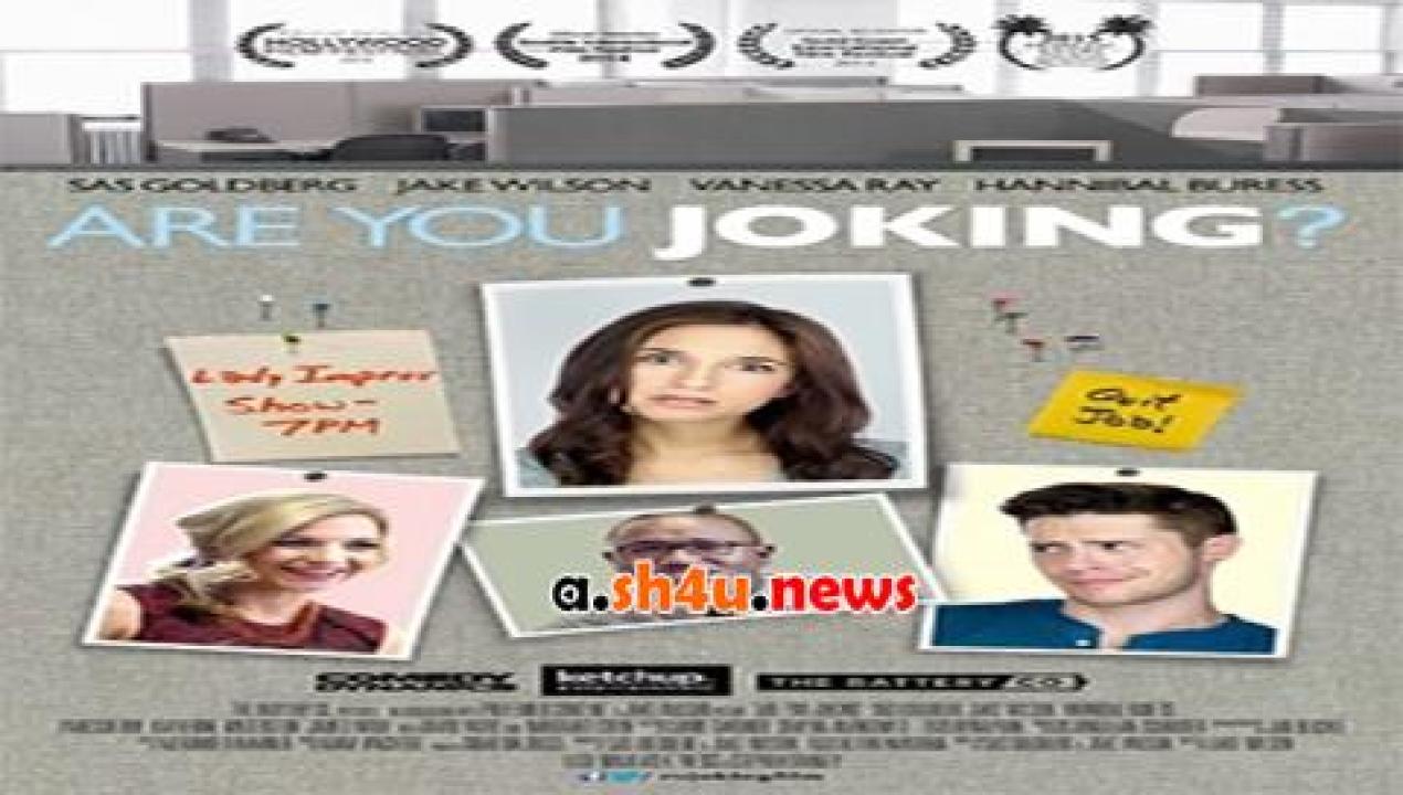 فيلم Are You Joking 2015 مترجم - HD