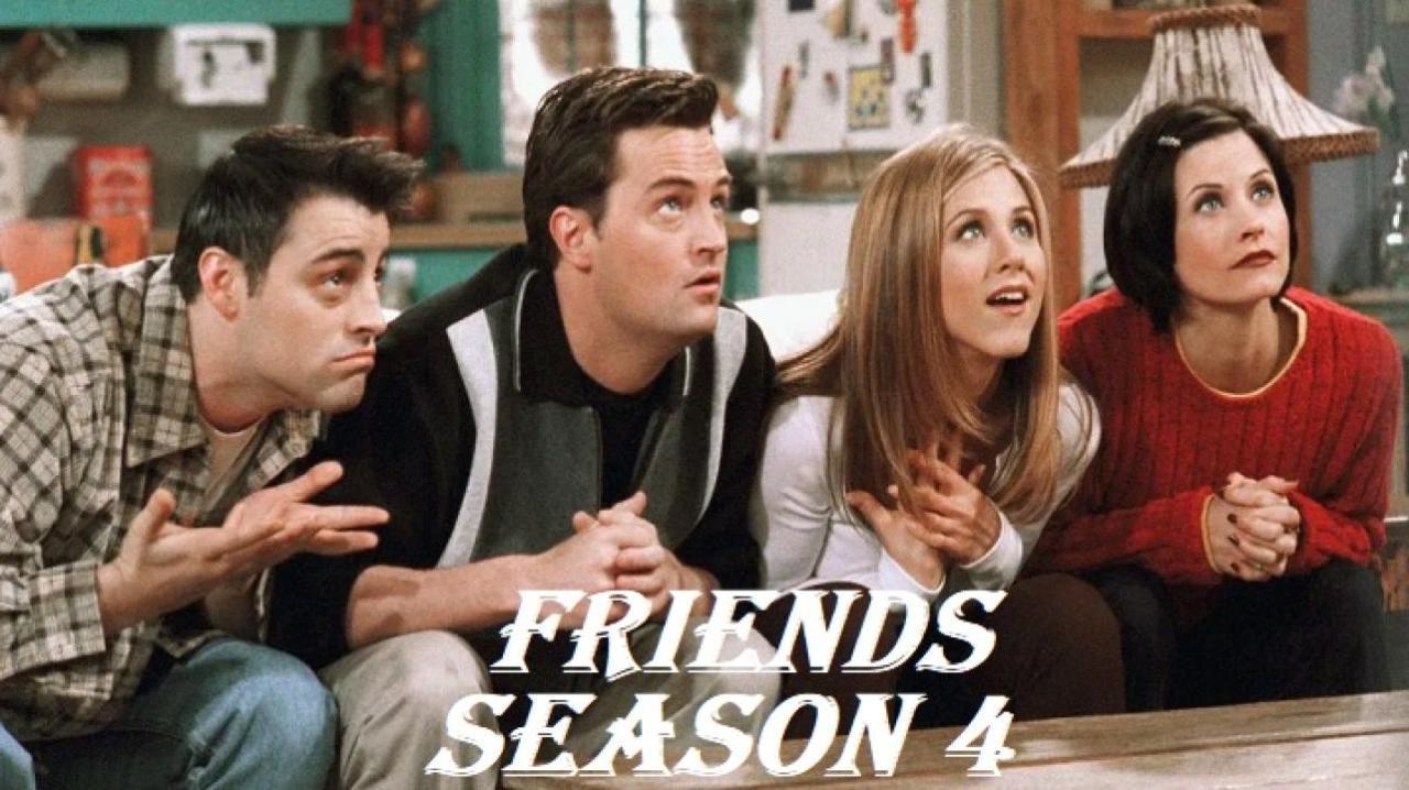 مسلسل Friends  مترجم