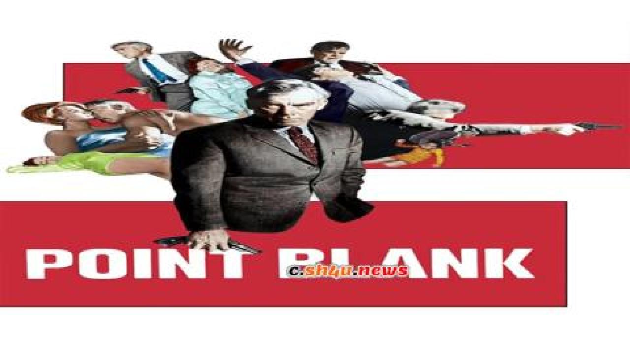 فيلم Point Blank 1967 مترجم - HD