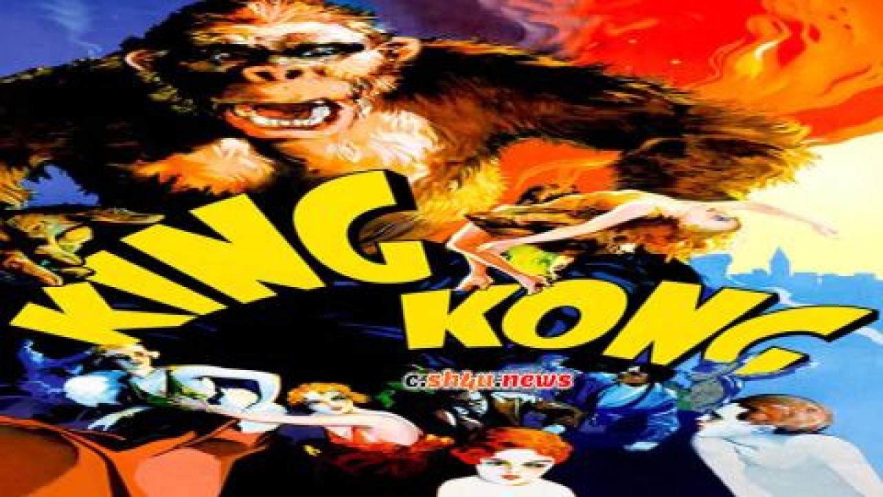 فيلم King Kong 1933 مترجم - HD