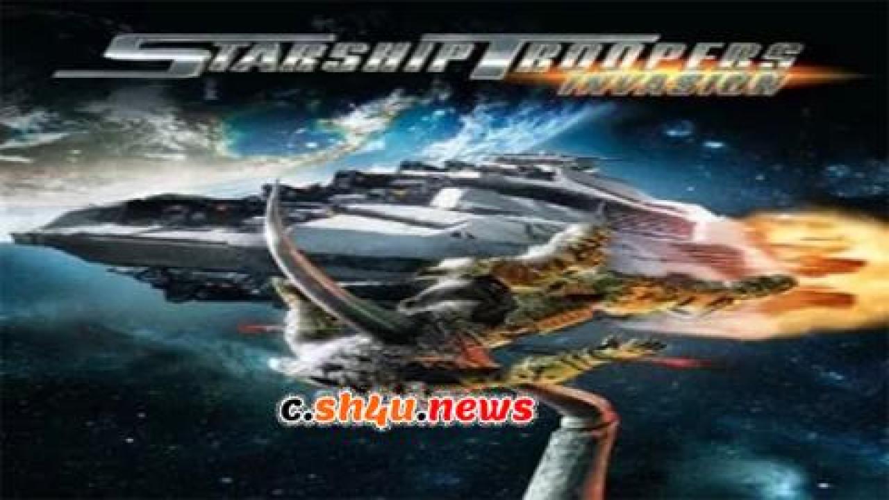 فيلم Starship Troopers: Invasion 2012 مترجم - HD