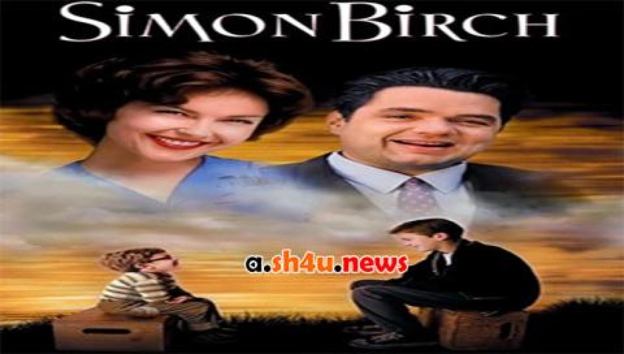 فيلم Simon Birch 1998 مترجم - HD