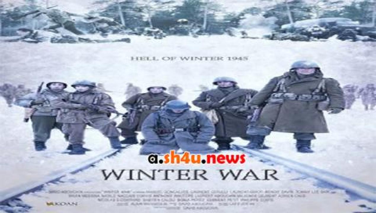 فيلم Winter War 2017 مترجم - HD