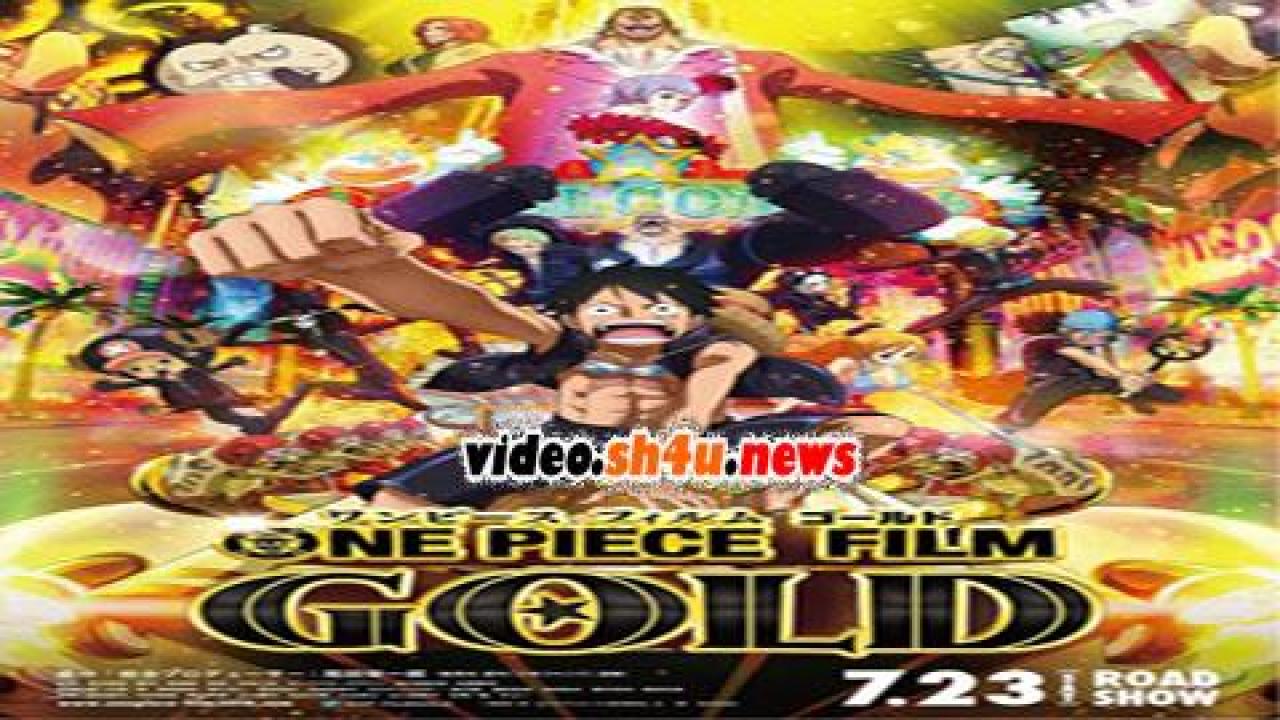 فيلم One Piece Film Gold 2016 مترجم - HD