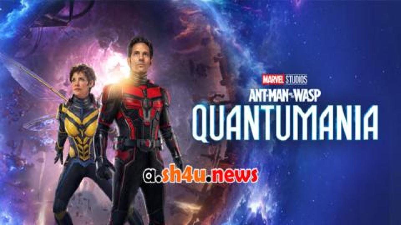 فيلم Man and the Wasp: Quantumania 2023 مترجم - HD