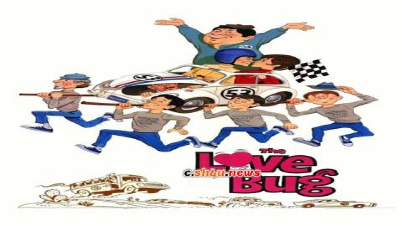 فيلم The Love Bug 1968 مترجم - HD