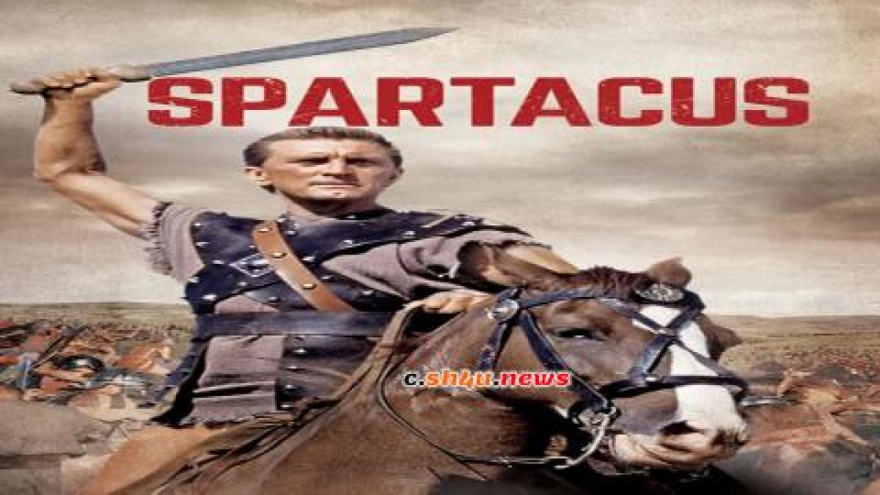 فيلم Spartacus 1960 مترجم - HD