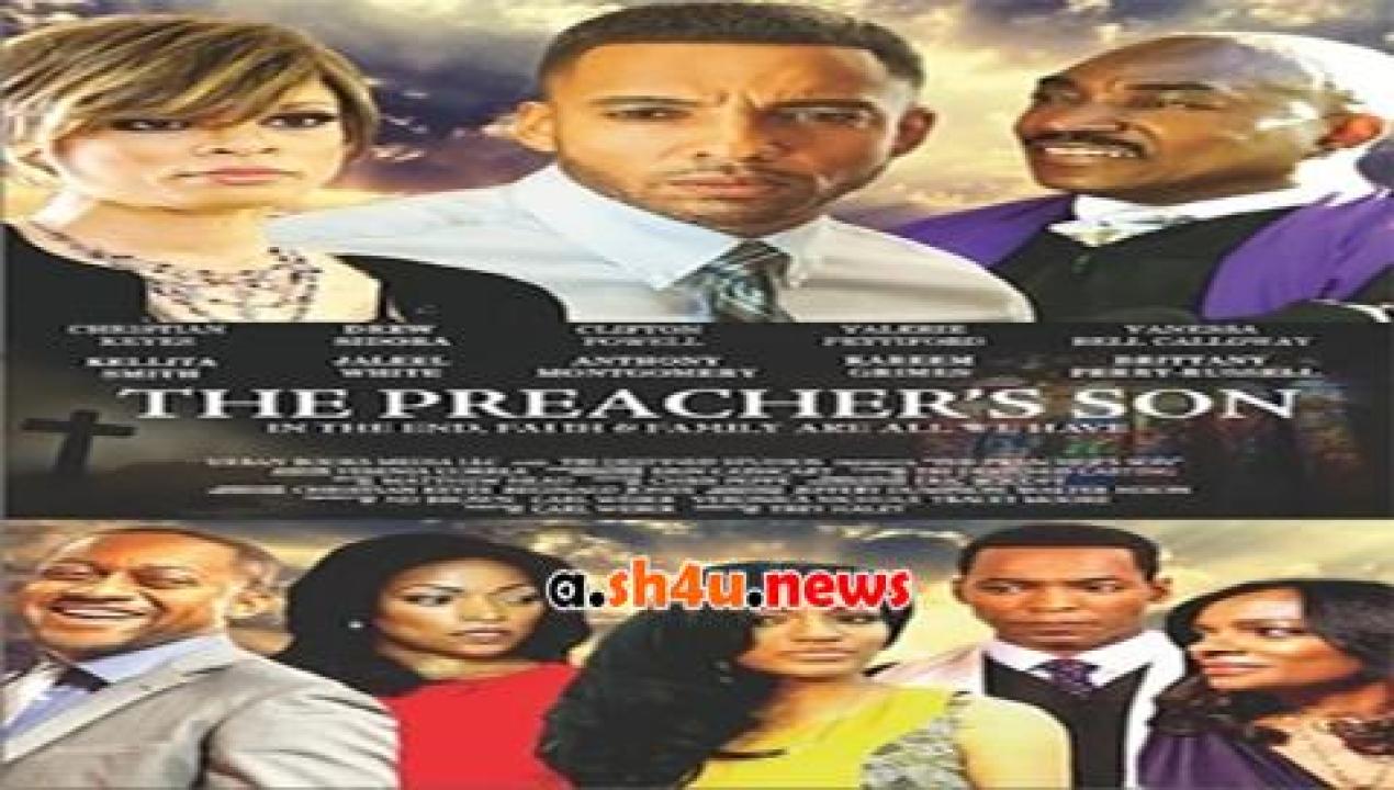 فيلم The Preachers Son 2017 مترجم - HD